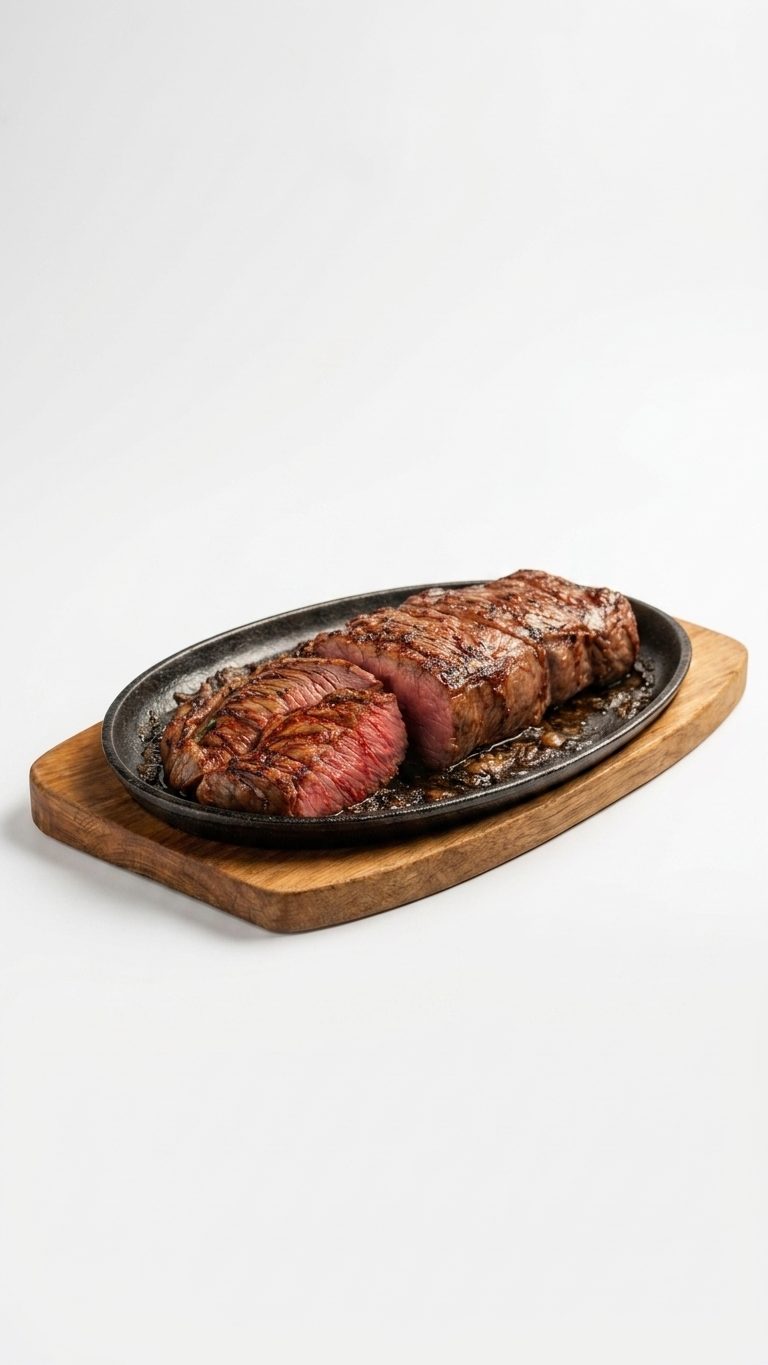 Carne a la parrilla